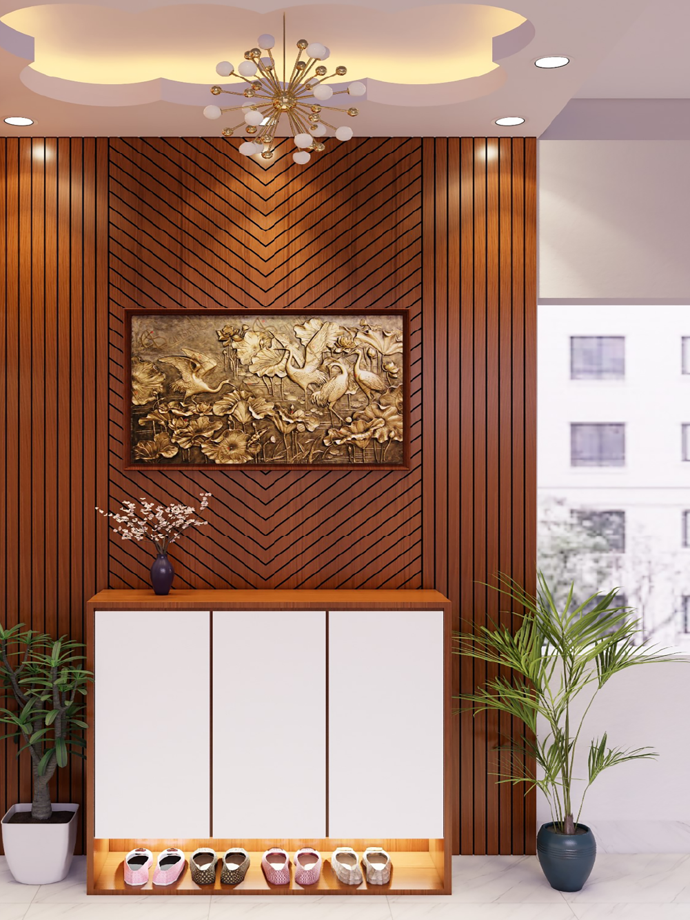 Design Amity Design Modern Home Interior Design in Nasirabad Housing, Chittagong – 2300 ...